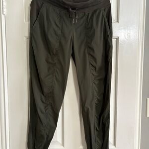 Lululemon Dance Studio Mid-Rise Jogger (full length)
